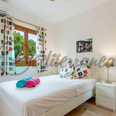 Casablanca Near Port Adriano By Villasmediterranean Holiday home