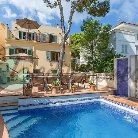 Casablanca Near Port Adriano By Villasmediterranean Holiday home
